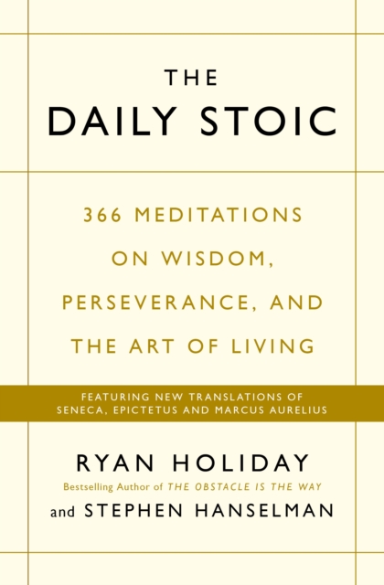 The Daily Stoic