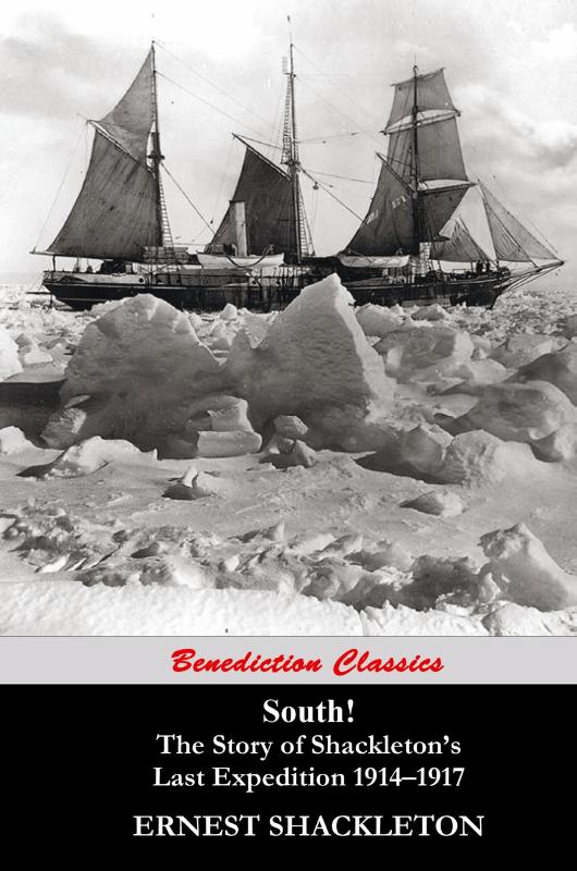 South! (Unabridged. with 97 original illustrations)