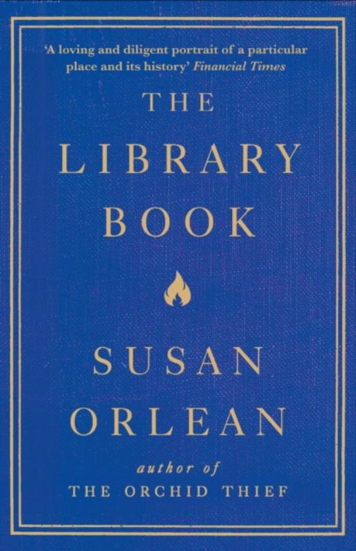 The Library Book