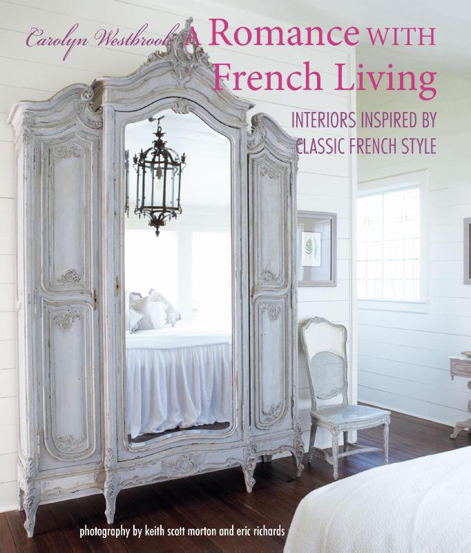A Romance with French Living