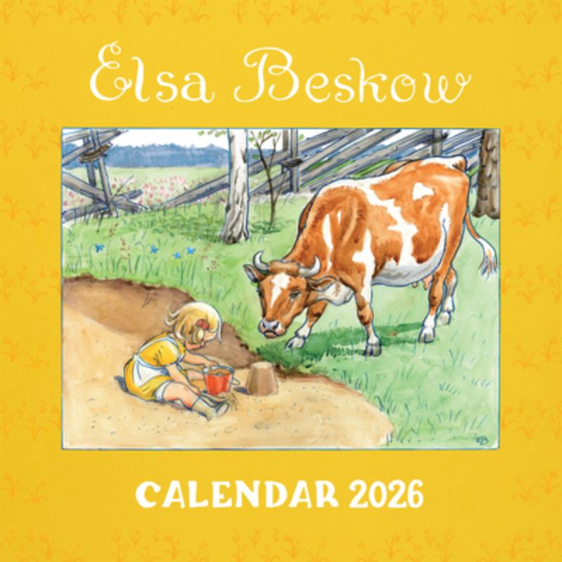 Elsa Beskow Calendar