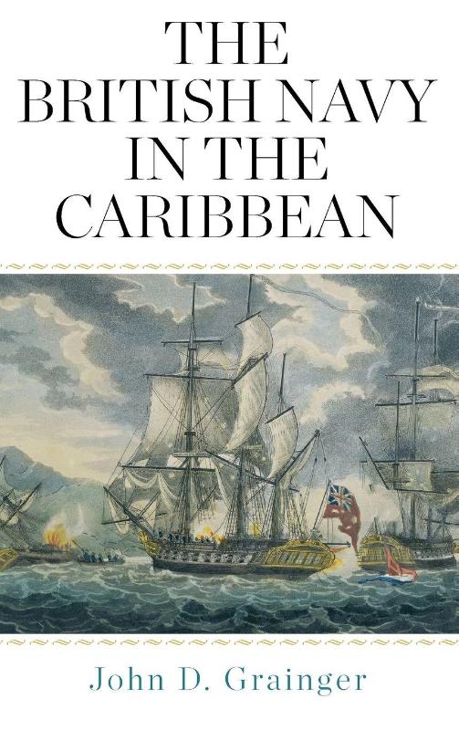 The British Navy in the Caribbean