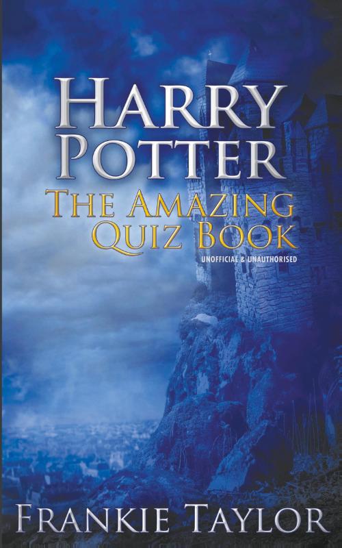 Harry Potter - The Amazing Quiz Book