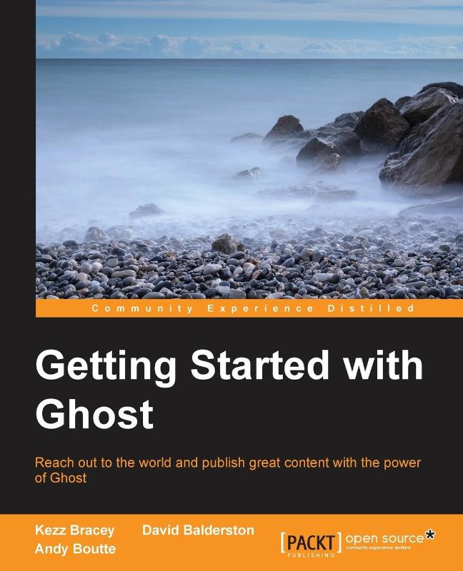 Getting Started with Ghost
