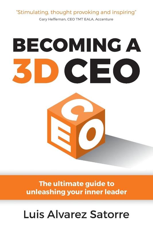 Becoming a 3D CEO