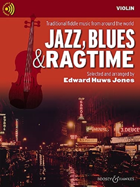 Jazz, Blues and Ragtime