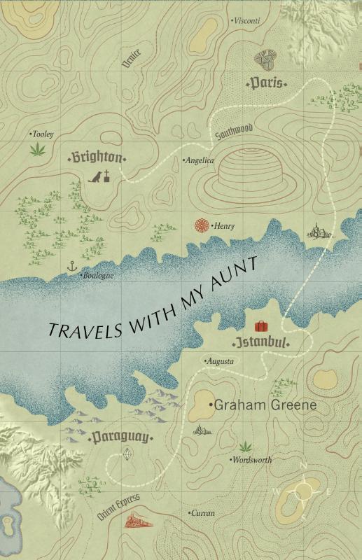 Travels With My Aunt