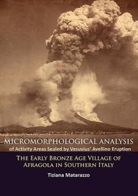 Micromorphological Analysis of Activity Areas Sealed by Vesuvius’ Avellino Eruption