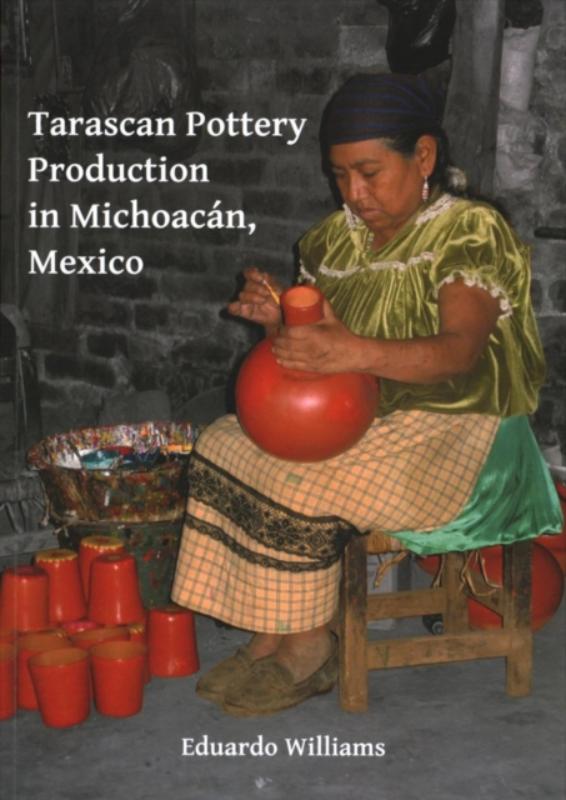Tarascan Pottery Production in Michoacan, Mexico