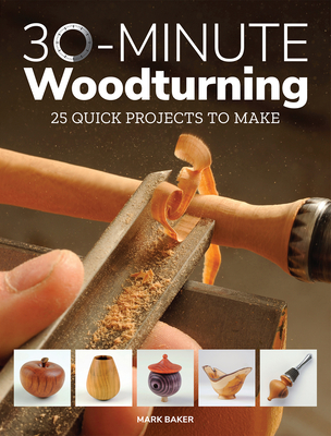 30-Minute Woodturning