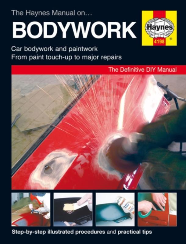 Haynes Manual On Bodywork