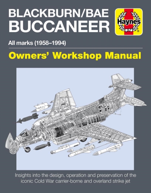 Blackburn Buccaneer Manual