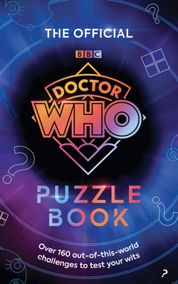 The Official Doctor Who Puzzle Book