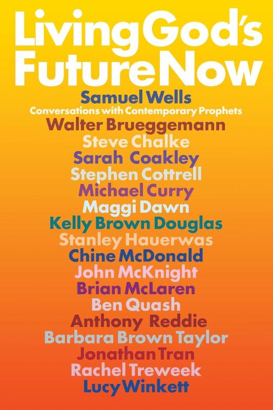 Living God's Future Now