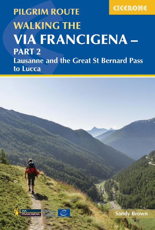 Walking the Via Francigena Pilgrim Route - Part 2