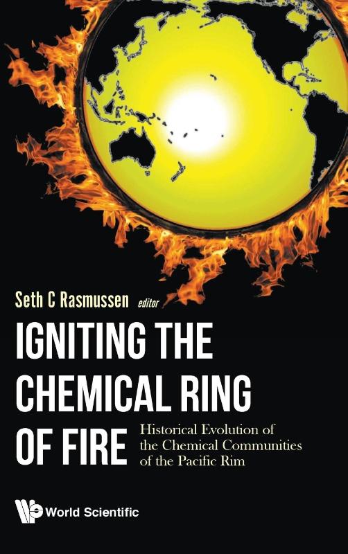Igniting The Chemical Ring Of Fire: Historical Evolution Of The Chemical Communities Of The Pacific Rim