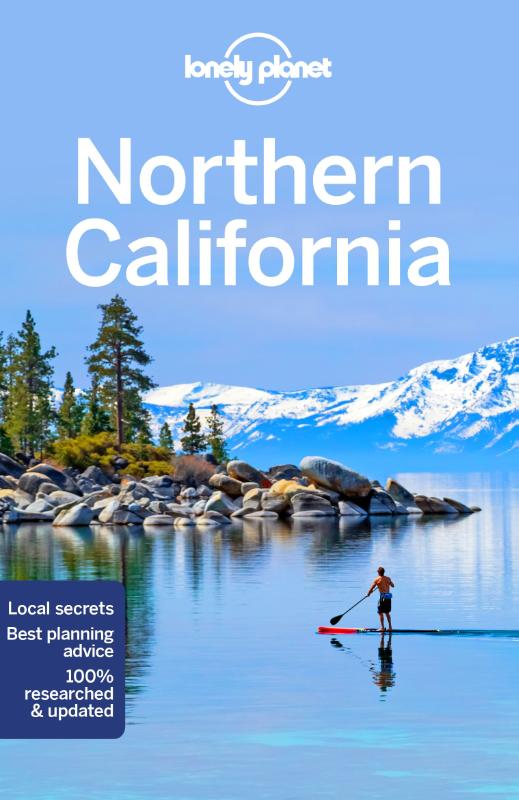 Lonely Planet Northern California