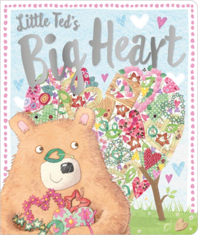 Little Ted's Big Heart