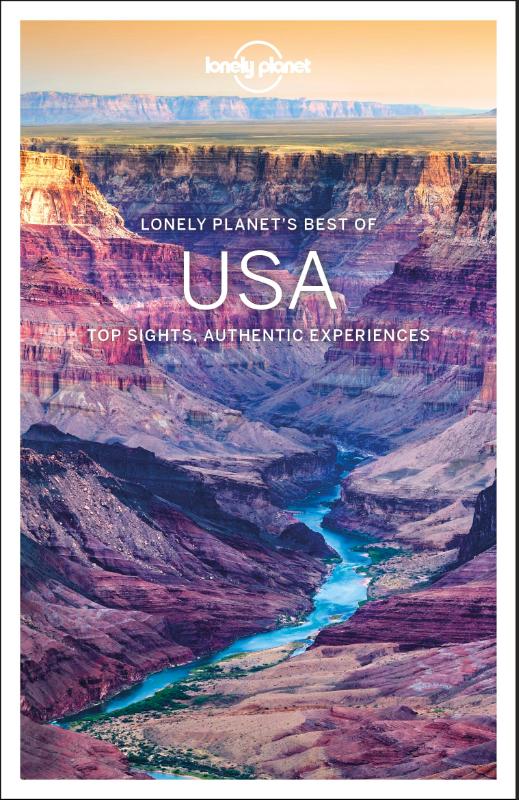 Lonely Planet Best of USA 3rd ed.