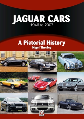 Jaguar Cars 1946 to 2008