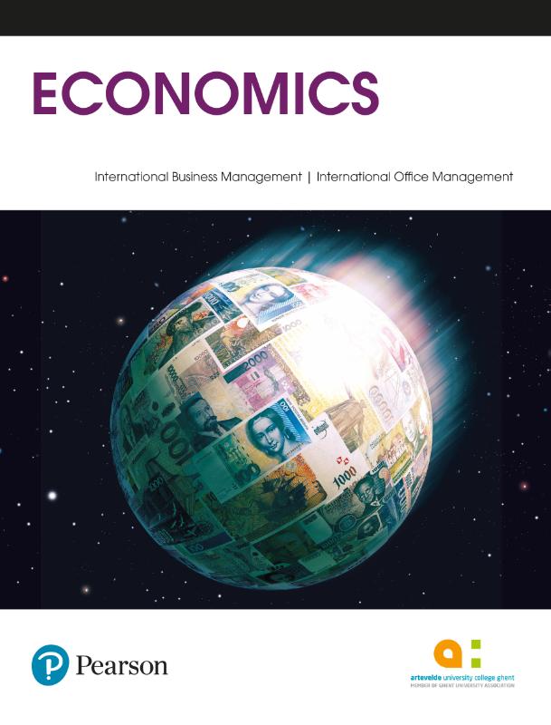 Economics, custom edition