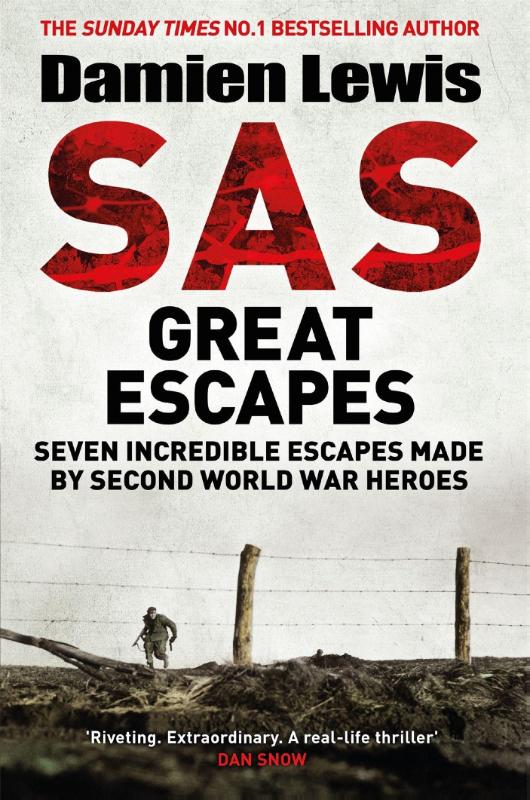 SAS Great Escapes
