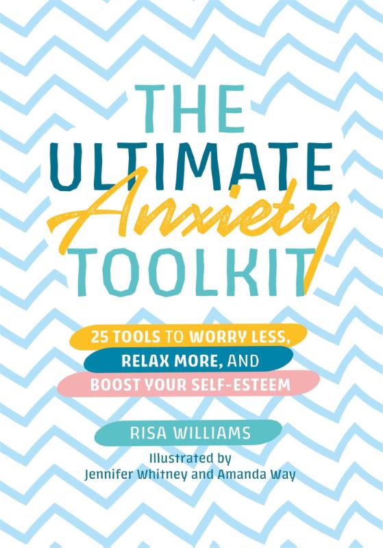 The Ultimate Anxiety Toolkit