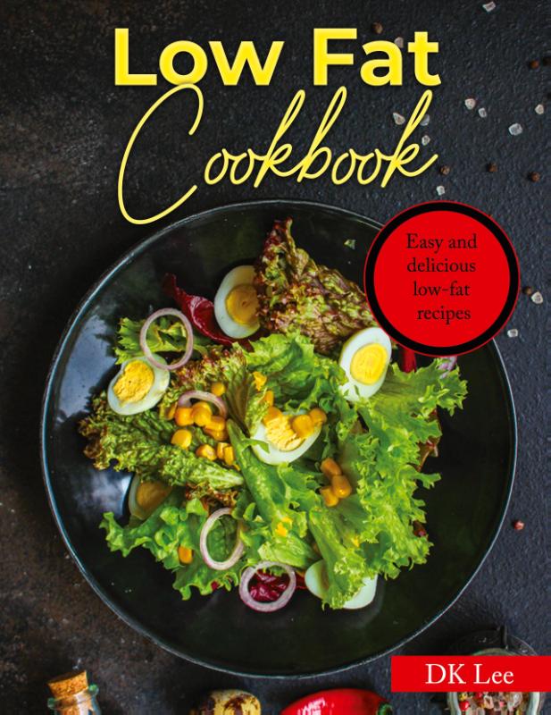 LOW FAT COOKBOOK
