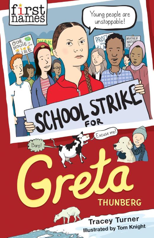 First Names: Greta (Thunberg)