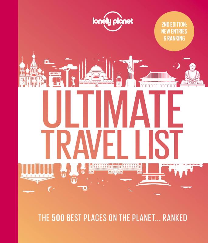 Lonely Planet's Ultimate Travel List