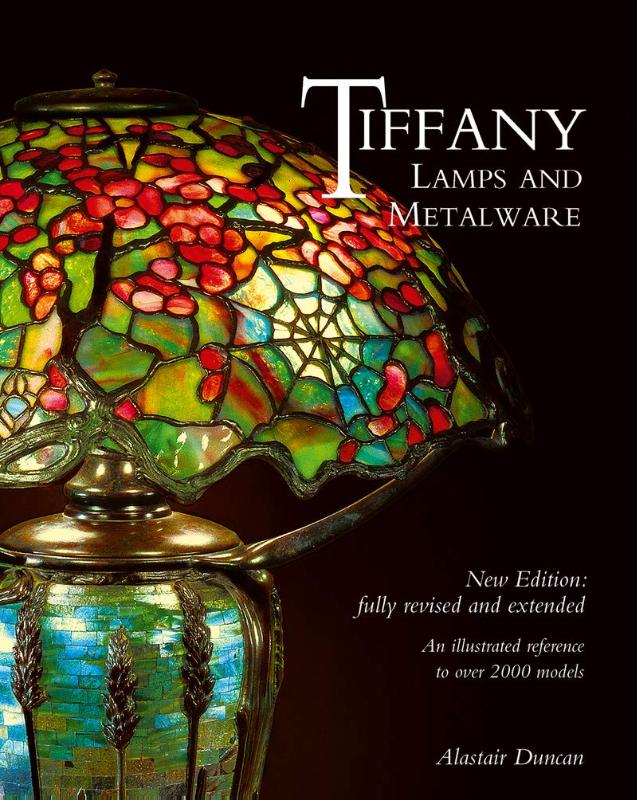Tiffany Lamps and Metalware