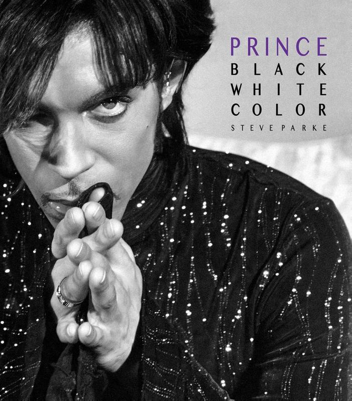 Parke, S: Prince: Black, White, Color