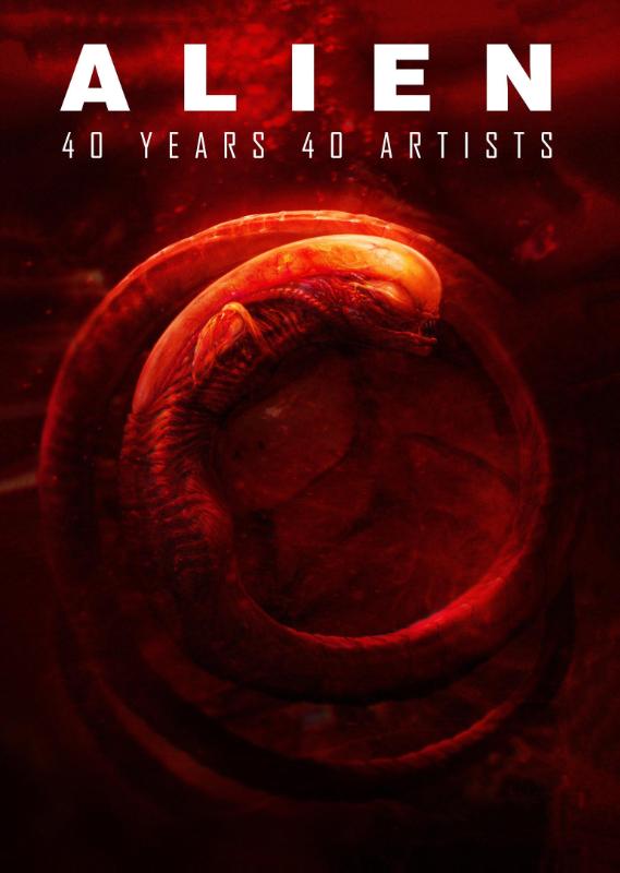 Alien: 40 Years 40 Artists