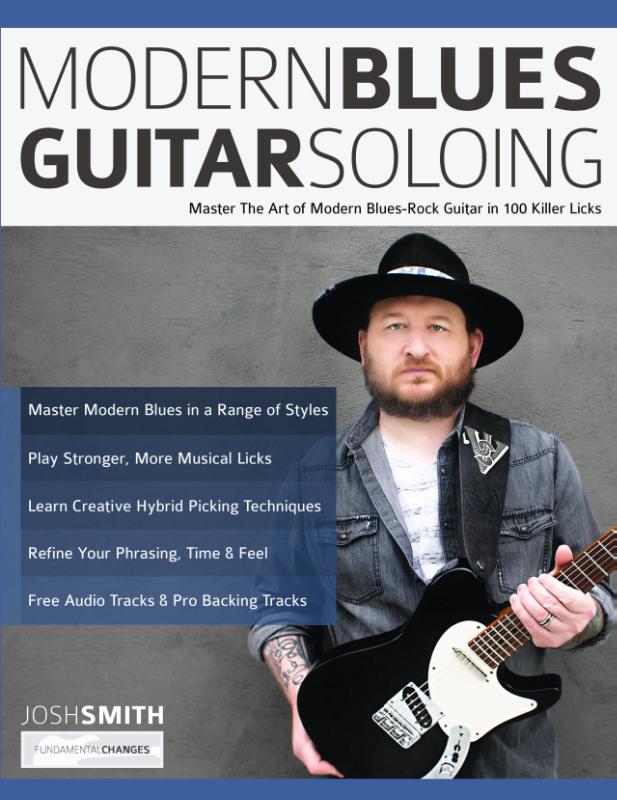 Modern Blues Guitar Soloing