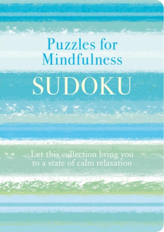 Puzzles for Mindfulness Sudoku