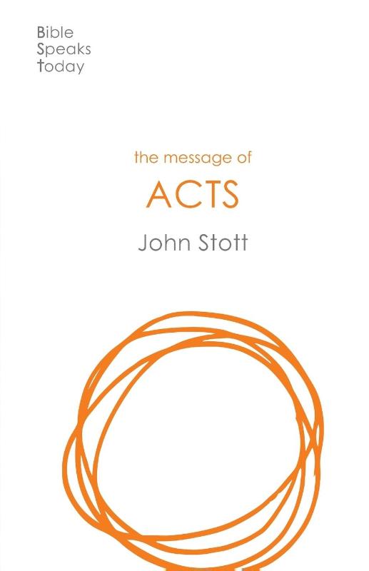 The Message of Acts