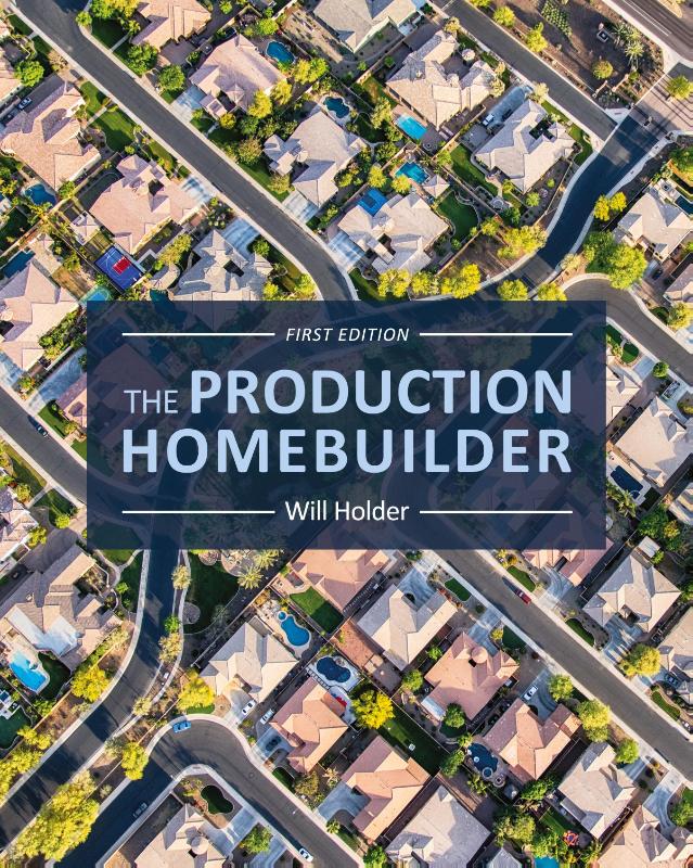The Production Homebuilder