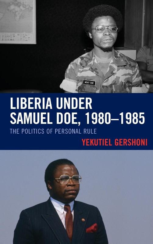 Liberia under Samuel Doe, 1980–1985