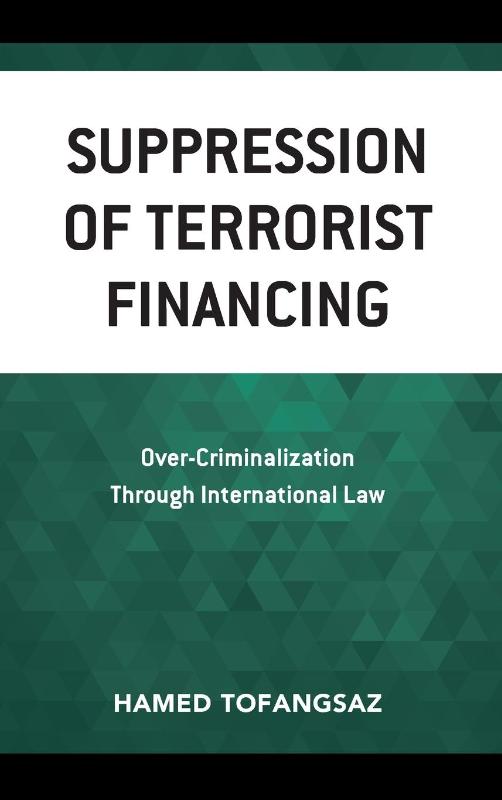 Suppression Of Terrorist Financing