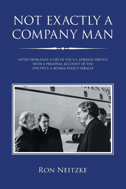 Not Exactly a Company Man