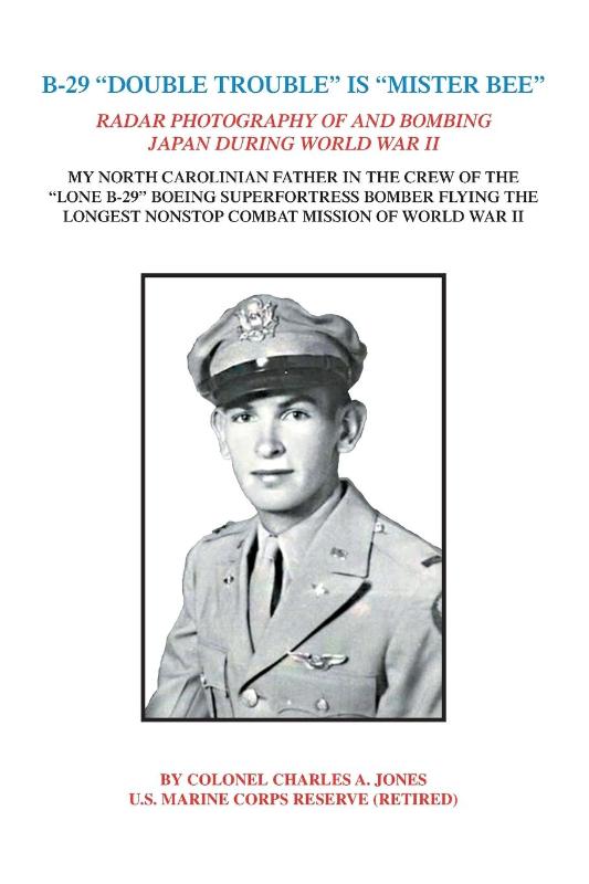 B-29 Double Trouble Is Mister Bee