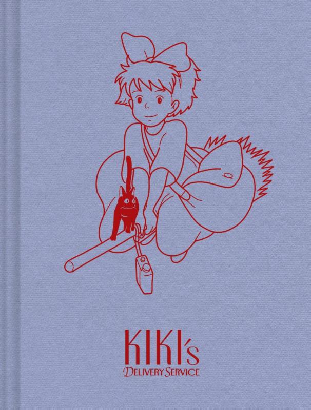 Studio Ghibli Kiki's Delivery Service Notebook