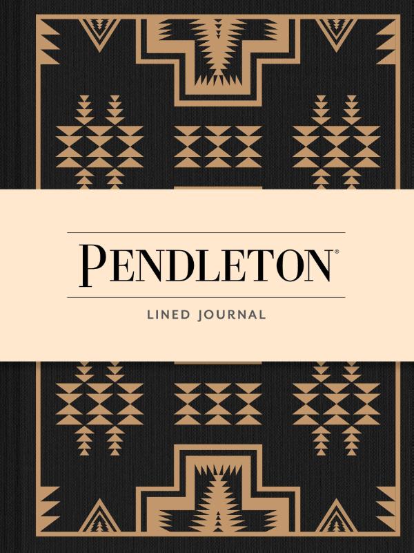 Pendleton Harding Pattern Journal