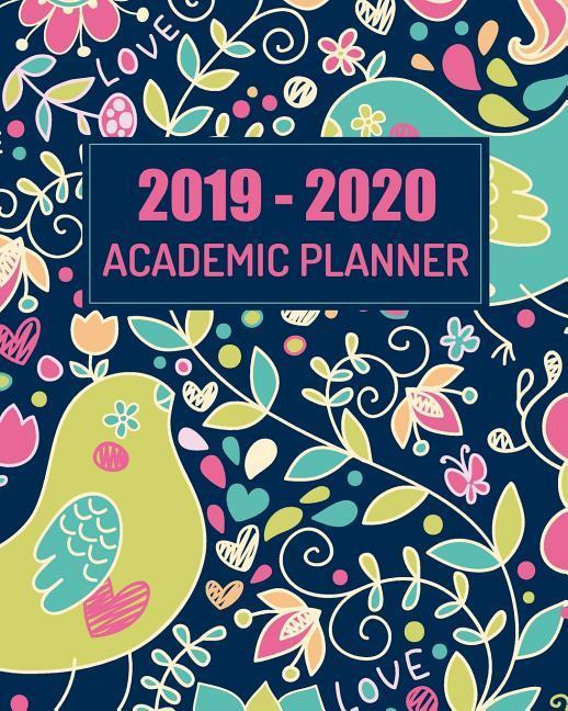 Bermudez, L: ACADEMIC PLANNER 2019-2020