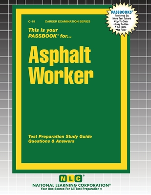 Asphalt Worker