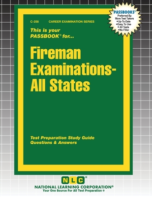 Fireman Examinations - All States