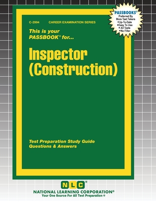 Inspector (Construction)