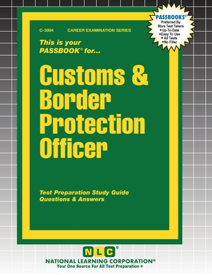 Customs & Border Protection Officer