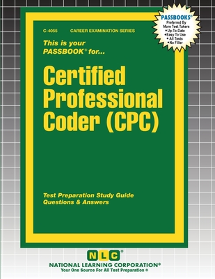 Certified Professional Coder (CPC)