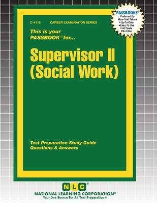Supervisor II (Social Work)